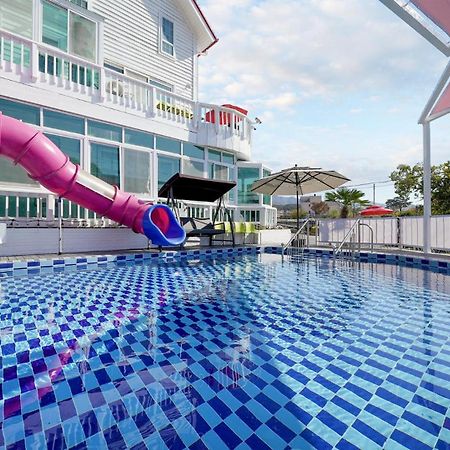 Gyeongju Riu Kids Poolvilla 외부 사진