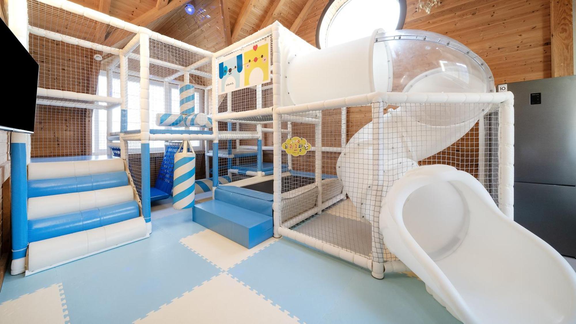 Gyeongju Riu Kids Poolvilla 객실 사진