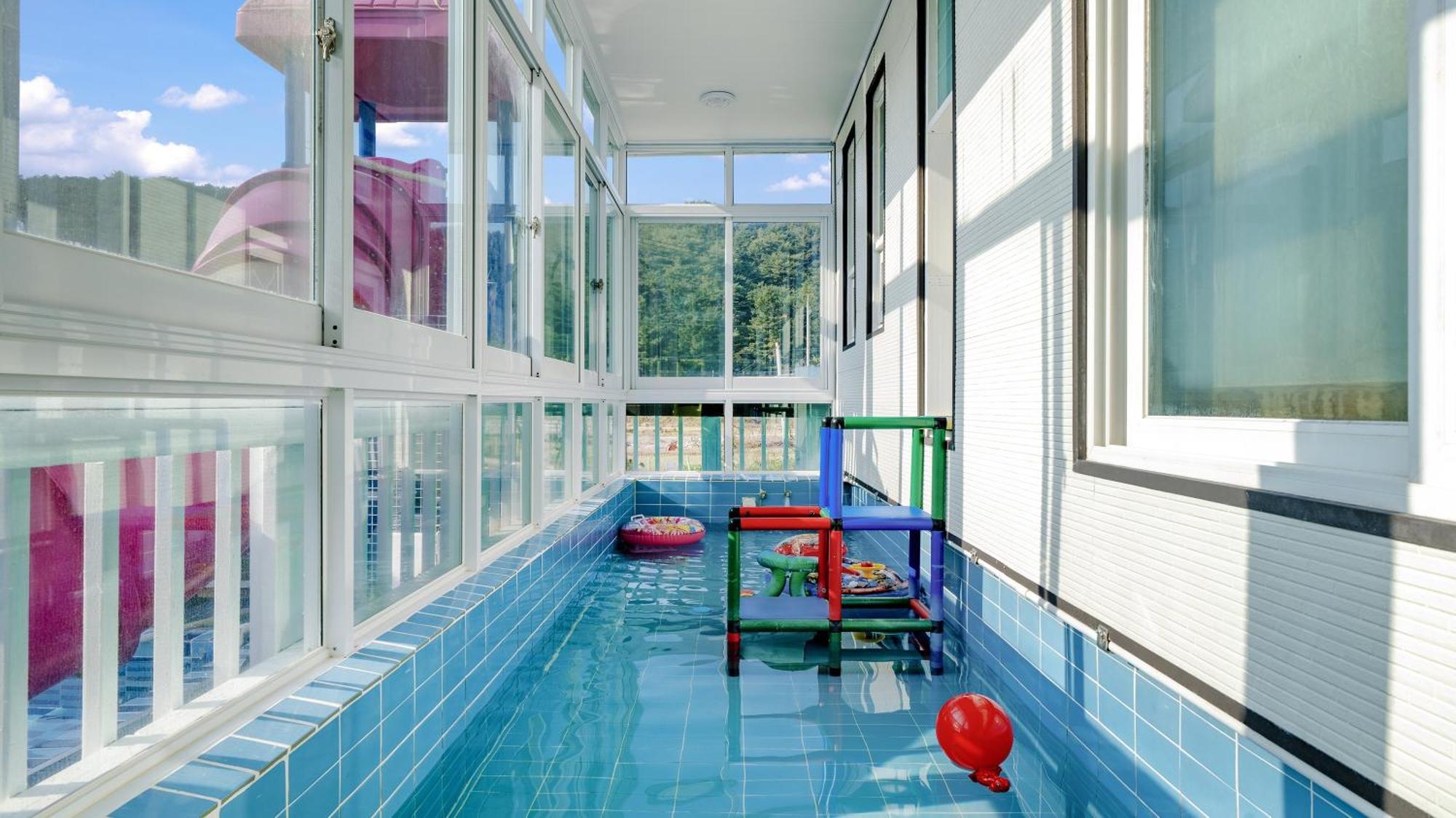 Gyeongju Riu Kids Poolvilla 객실 사진