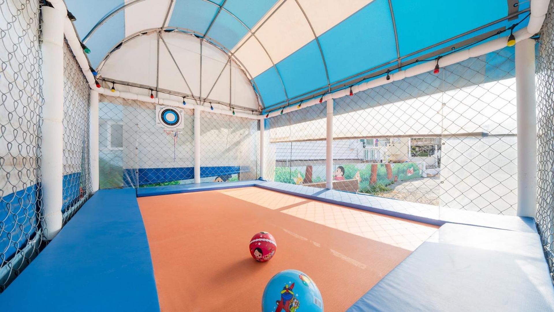 Gyeongju Riu Kids Poolvilla 외부 사진