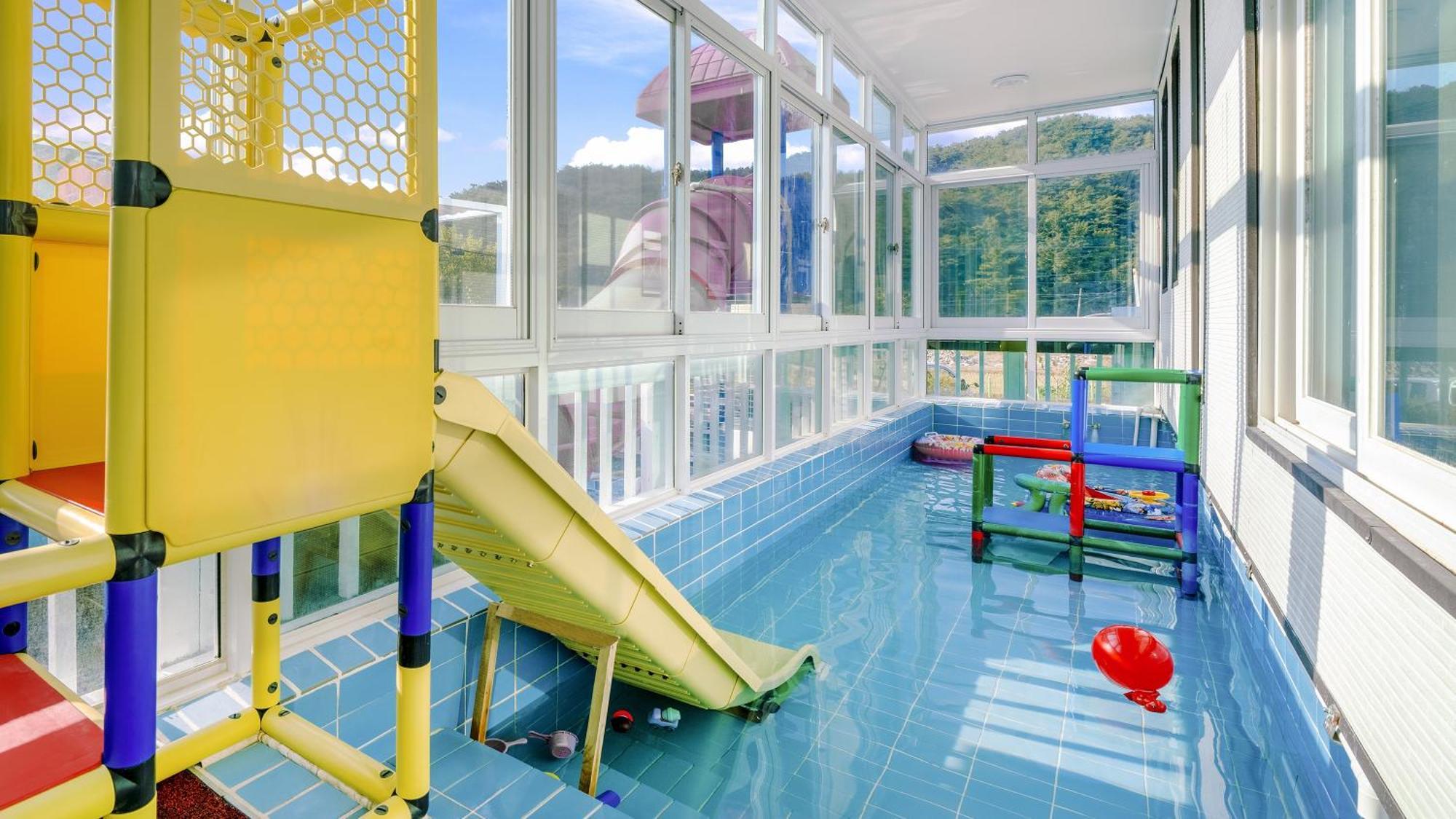 Gyeongju Riu Kids Poolvilla 객실 사진